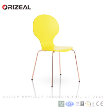 Chaise empilable en contreplaqué empilable pour CHR café / chaise pour restaurant OZ-1030
